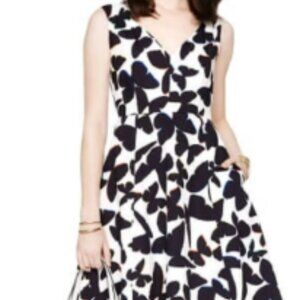 Kate Spade Butterfly Dress with Pockets!